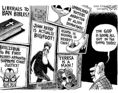 evilliberals