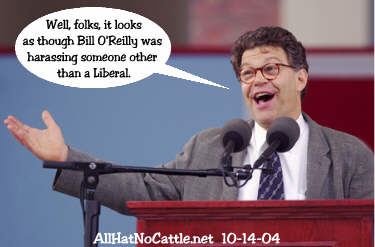 AlFrankenharass
