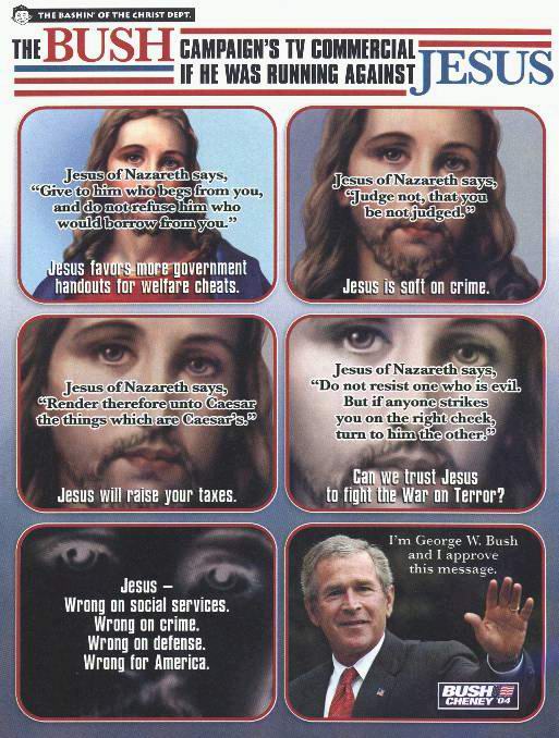 BushVsJesus