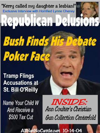 bushdelusion