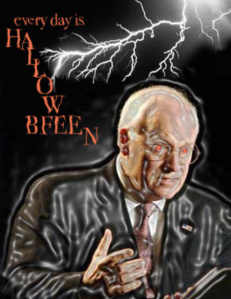 cheney-ween