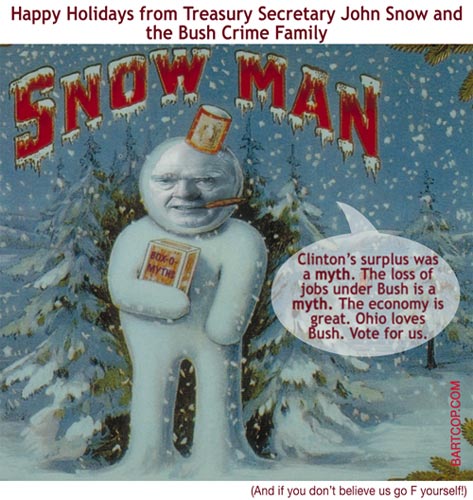 snow-job