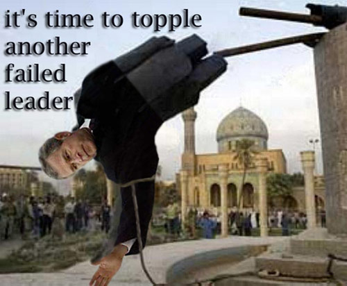 topple-failure