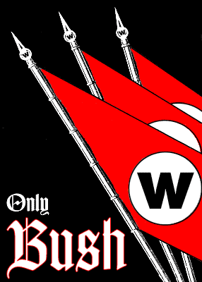 only-bush-flag