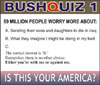 BUSHQUIZ