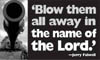 blow