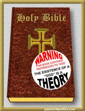 BibleGodTheory