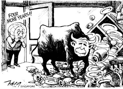 china-bull