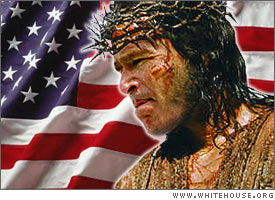 christ-bush