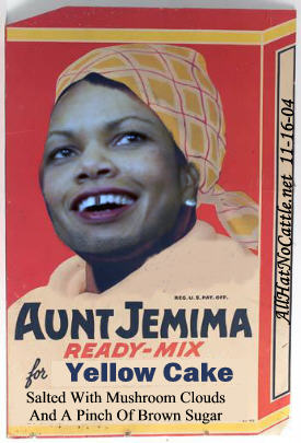 AuntJemima