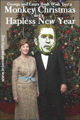 monkeychristmas