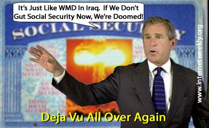 bushdejavu