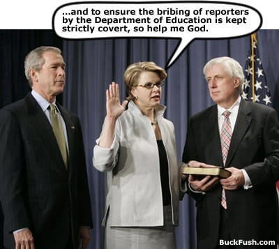bushMargaretSpellings