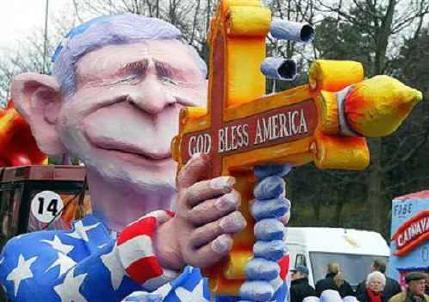 carnivalbush