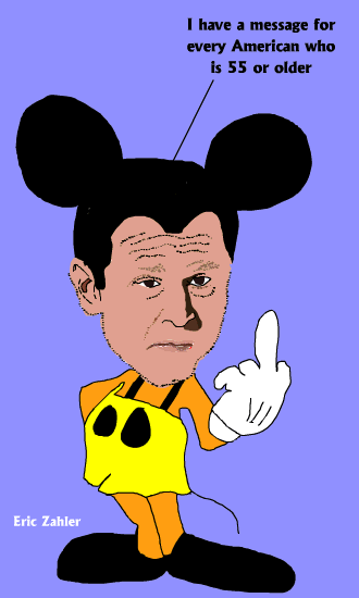 mouse-finger