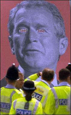 esso-bush