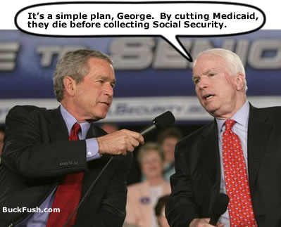 bushMcCainSocialSecurity