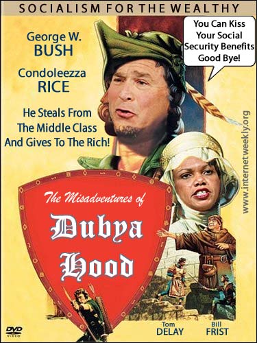 bushdubyahood