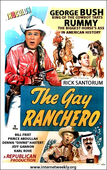 bushgayranchero