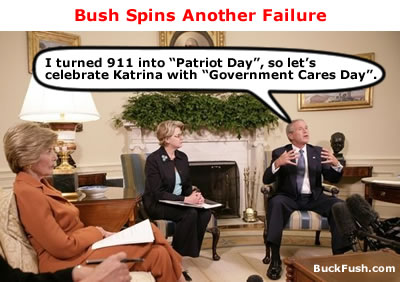 bushKatrinaSpin