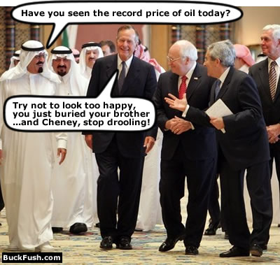 bushSaudiOilsWell