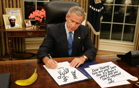 osama-letter-banana