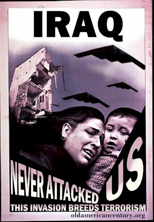 IRAQneverattacked