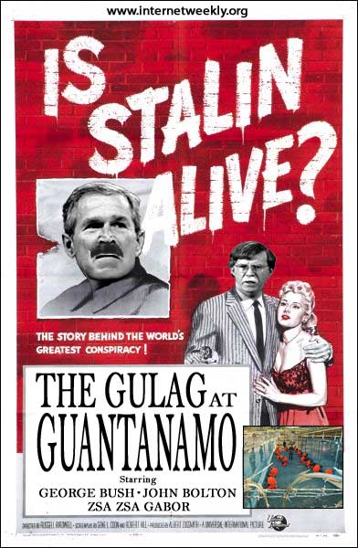 bushisstalinalive