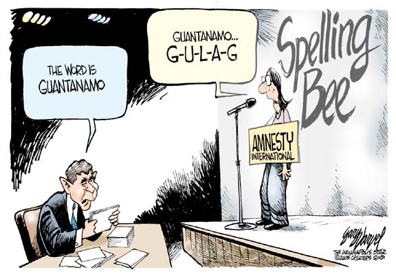 spelling-gitmo