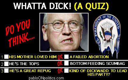 dickquiz