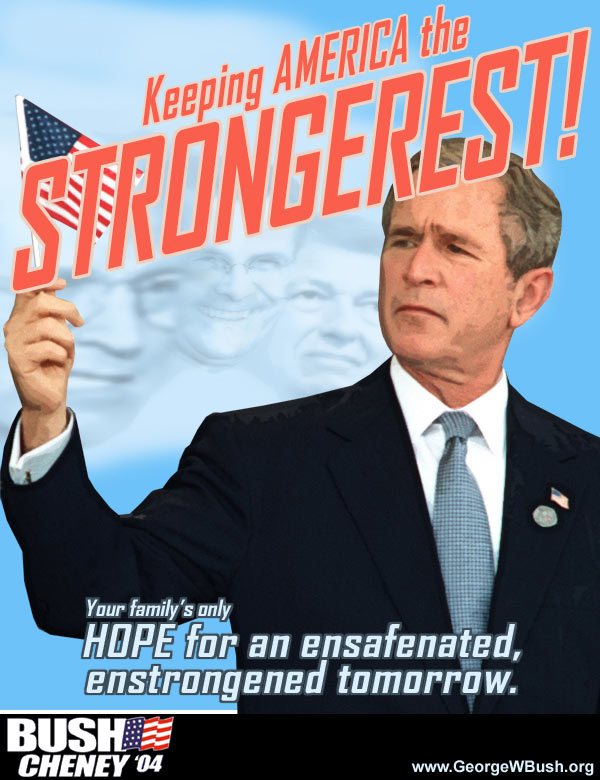strongerest