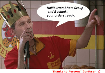 HalliburtonContracts