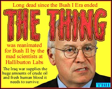 cheney-thing