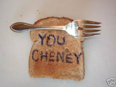 forkyoucheney