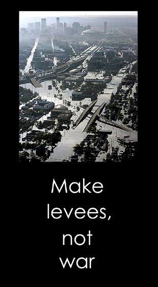 leveesnotwar