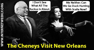 cheneyneworleans