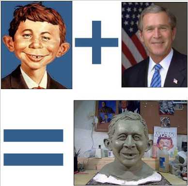 bush-newman