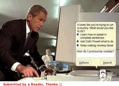 bushComputerHelp