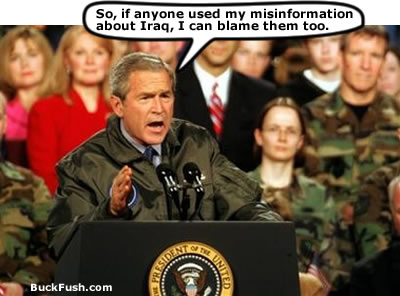 bushIraqWarMisinfo