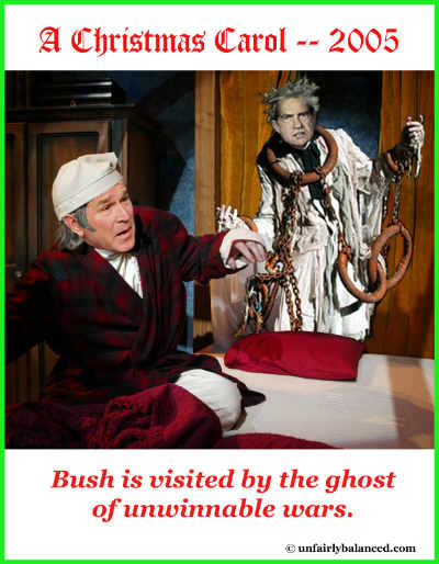 bush_christmas_carol