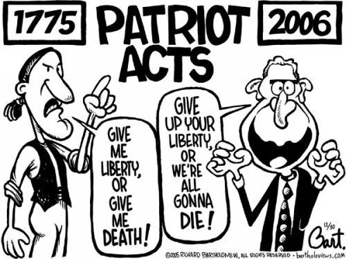 patriotacts