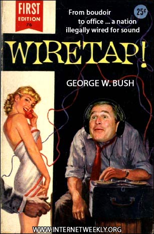 bushwiretap