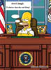 homer-as-president