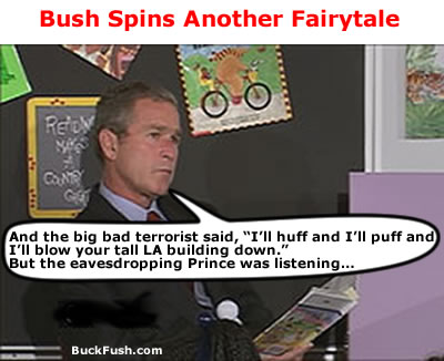 BushLAStory