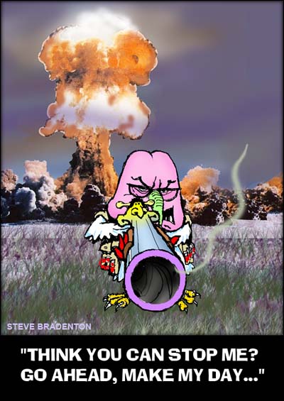 cheney-bigshot