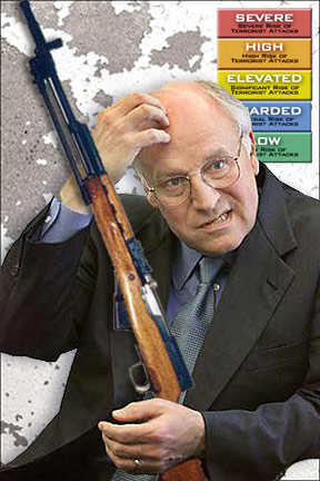 cheney-terror