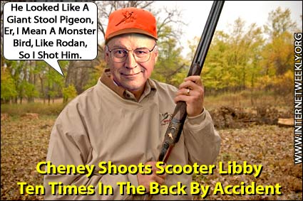 cheneyshootsscooter