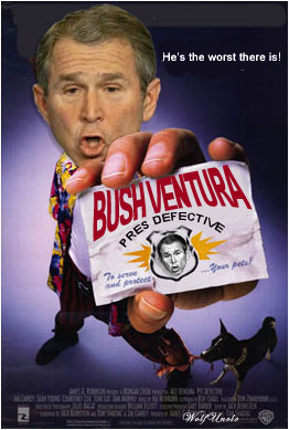 bushpresdefective