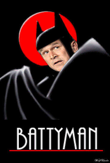 bushbattyman