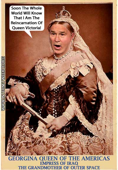 bushqueengeorgina